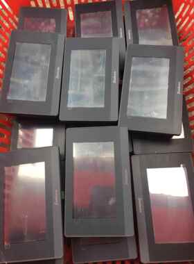 显控4.3寸触摸屏SK-043QE，九成新， 备件/咨询