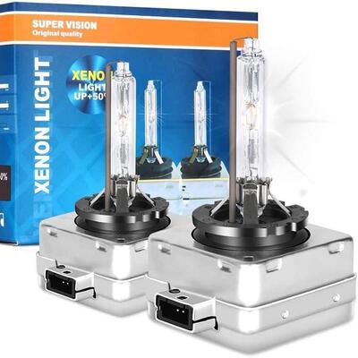 直销汽车前大灯原装HID氙气灯D1SD2SD2RD4SD3S氙气灯泡远近光