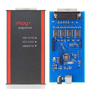 汽车ECU钥匙编程诊断仪 V89 Iprog+ Key Programmer Eeprom IMMO