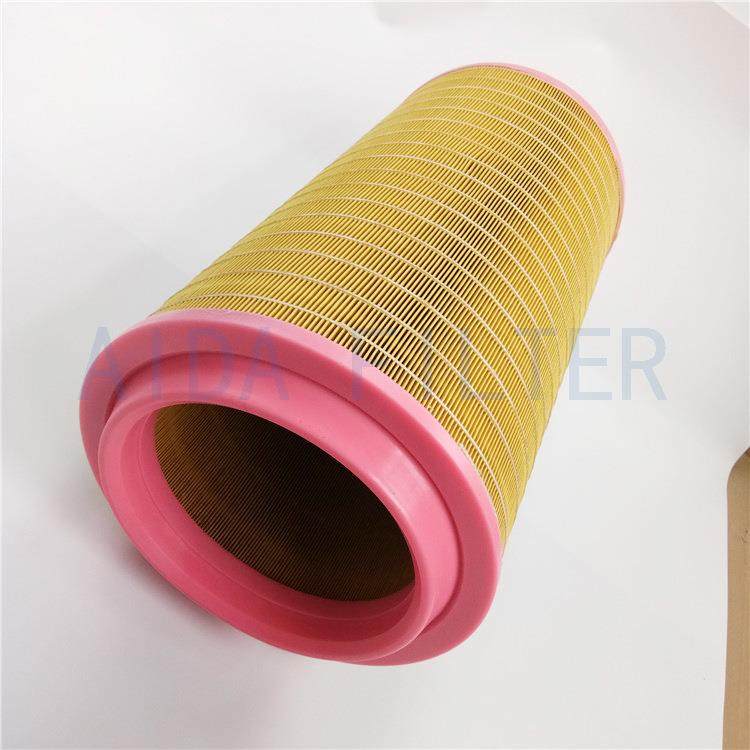 厂家供应滤芯 螺杆机机空滤 空气过滤器滤芯KLZ10-01