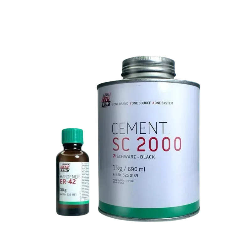 SC2000冷硫化粘接剂胶水输送带皮带橡胶修补剂