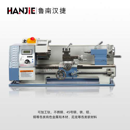 厂家直供210V小型机械加工仪表车床高精度多功能家用木工机床螺纹