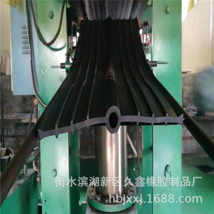 久鑫生产止水带钢边橡胶止水带中埋式外贴式背贴式水利工程止水带