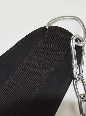 Valeo负重室内单双杠引体向上杠铃片承重腰带健身力量训练护腰带