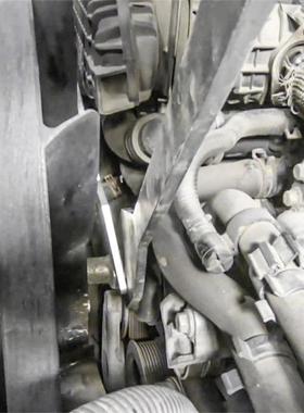 路虎发现捷扳豹揽胜2.734.0风扇拆卸手4.24.5.0ZOE耦合器专用工具