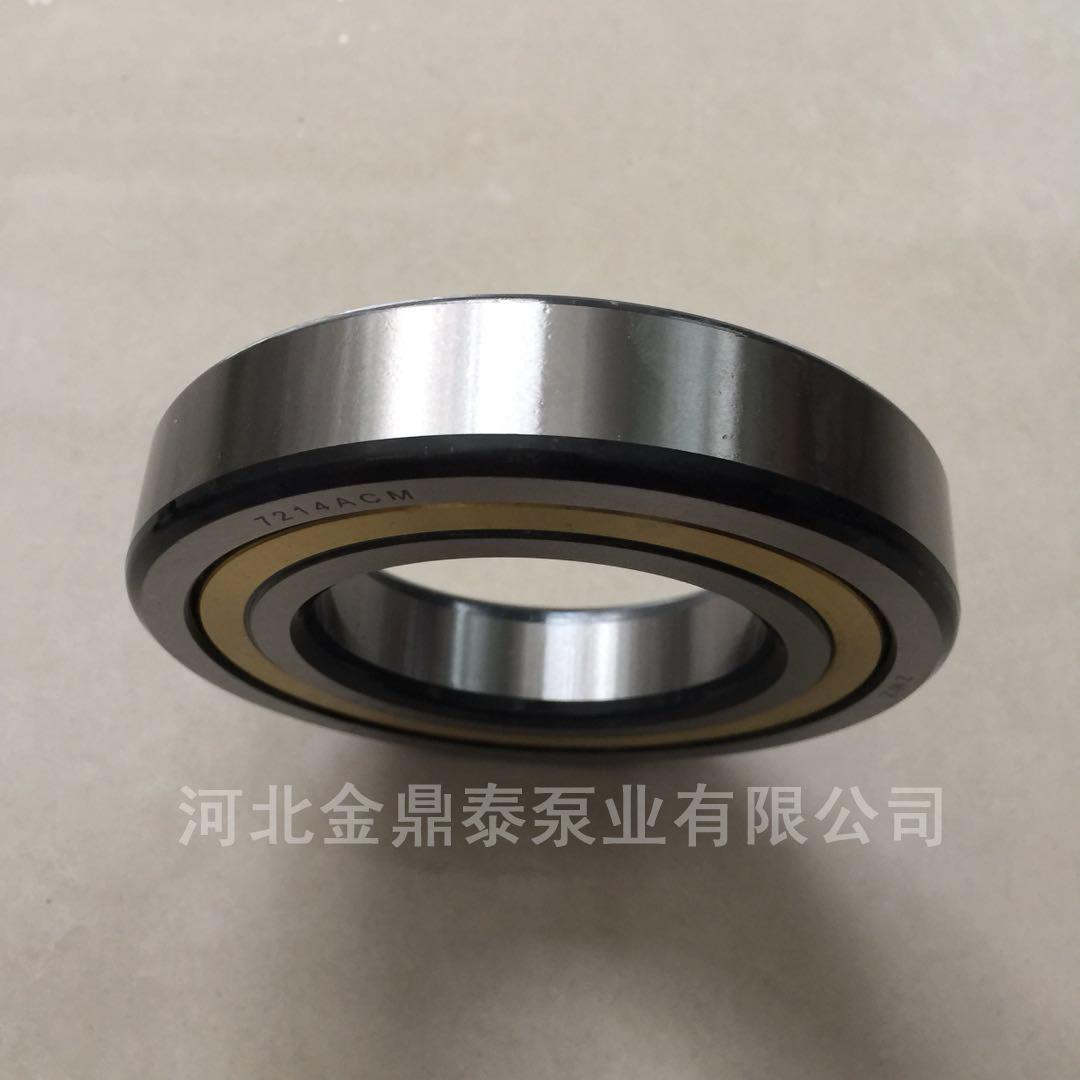 厂家100ZJ-42轴承 渣浆泵卧式渣浆泵配件轴承 ZJ渣浆泵轴承