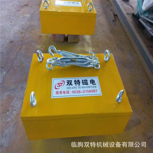 永磁除铁器悬挂式RCYB强磁永磁除铁器厂家现货永磁除铁器