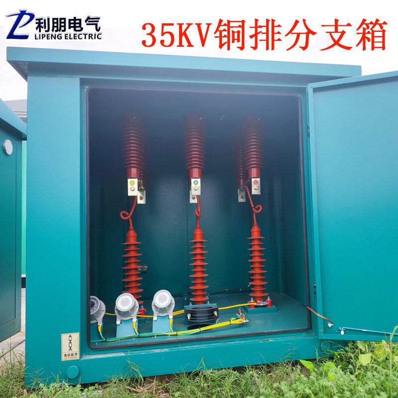 出口35kv电缆分接箱压电缆40.5kv铜排分支箱隔离开关分接箱厂家