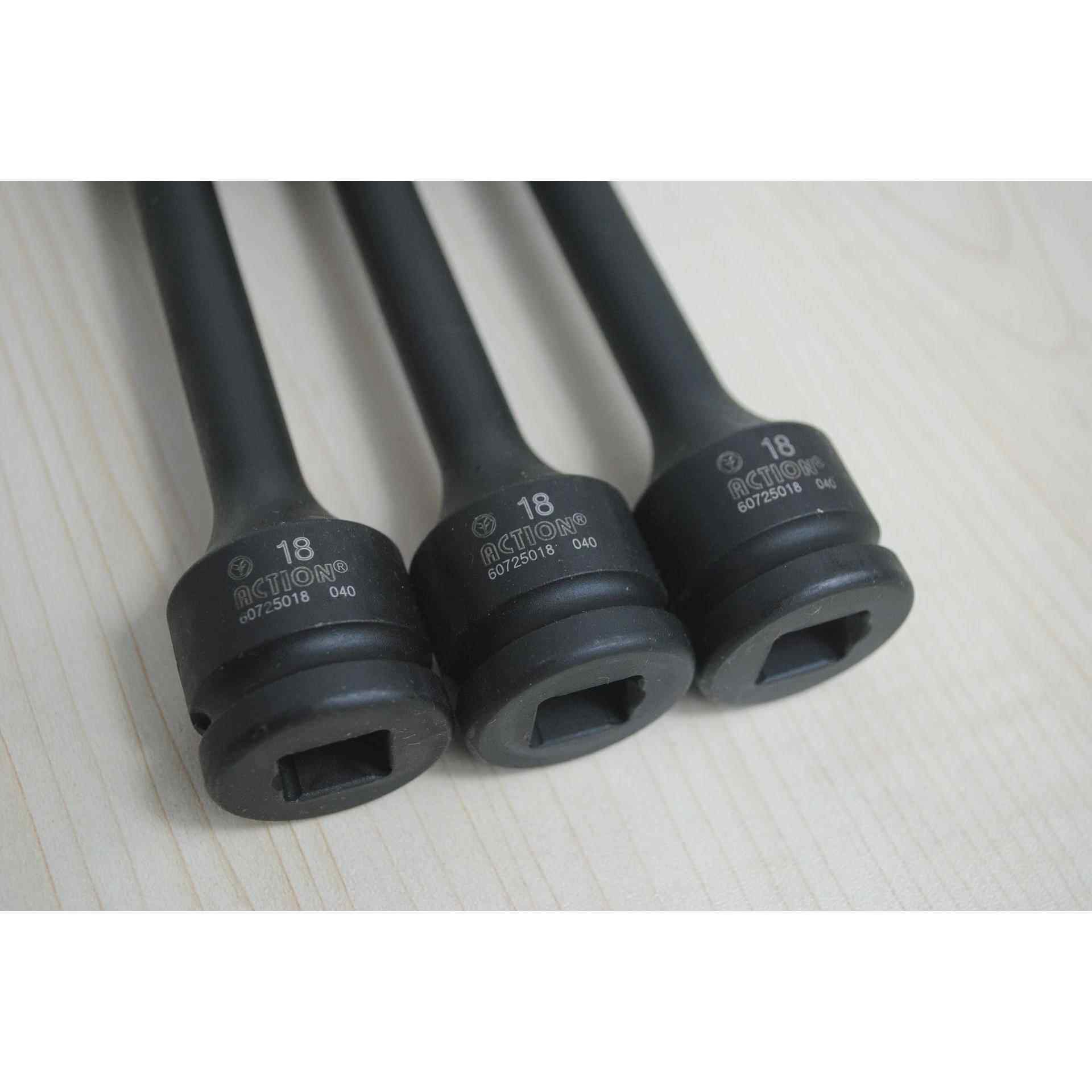 霹雳马60725018 1/2*18*150L接杆式套筒延长杆转接头气动工具