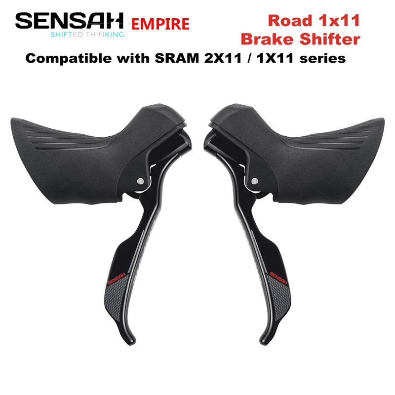 SENSAH顺泰EMPIRE22速公路车变把2x11指拨调整转把自行车变速器