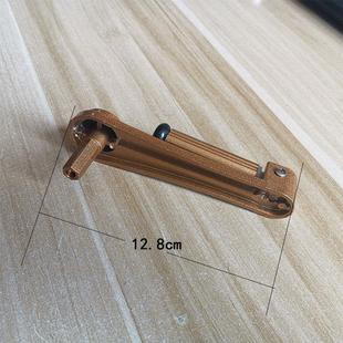 阳台升降晾衣架手摇器把手柄把手凉晾衣杆角手摇柄配件折叠l