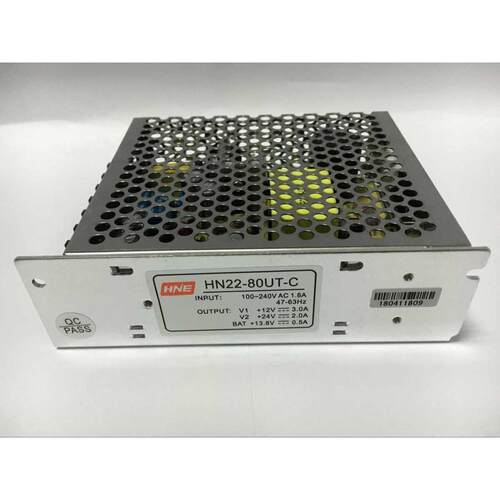 12V3A 24V2A BAT13.8V 0.5A电梯充电电源HN22-80UT-C三路开关电源