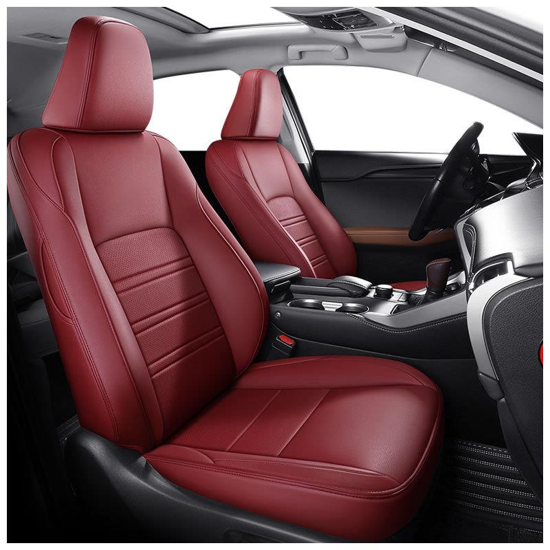 【跨境】Lexus NX 200t 300h 350 450h专用汽车座套耐磨皮革坐垫
