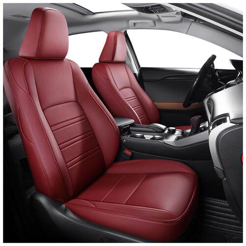 【跨境】Lexus NX 200t 300h 350 450h专用汽车座套耐磨皮革坐垫