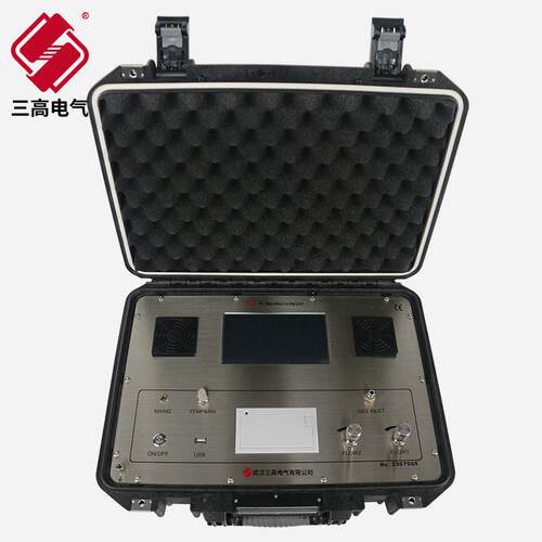 SF6气体综合测试仪SF6综合测量分析仪六氟化硫气体综合检测仪