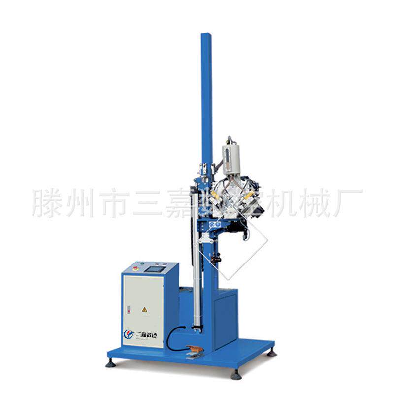中空玻璃分子筛灌装机 分子筛自动灌装机 干燥剂自动打孔灌装机
