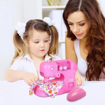 Sewing Machine For Kids Electric Manual Sewing Machine
