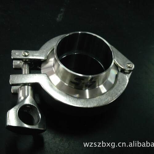 φ273卡箍 不锈钢卡箍 201卡箍 冲压卡箍 非标卡箍 特大卡箍