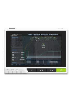 树莓派cm4嵌入式linux开发板reTerminal 工控一体机5寸屏开源掌机