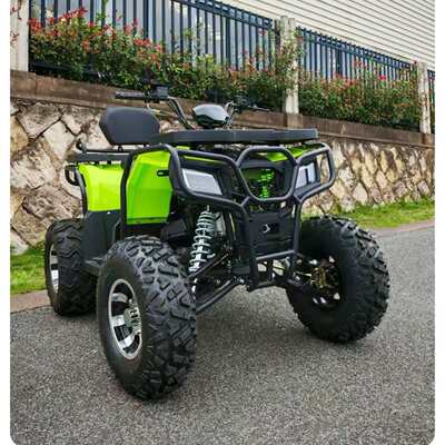 ATV沙滩越野车全地形200cc自动档四轮摩托车山地摩托大道旗奇