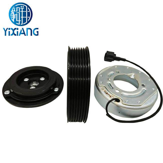 A/C Compressor适用 For Nissan Navara NP300 D23