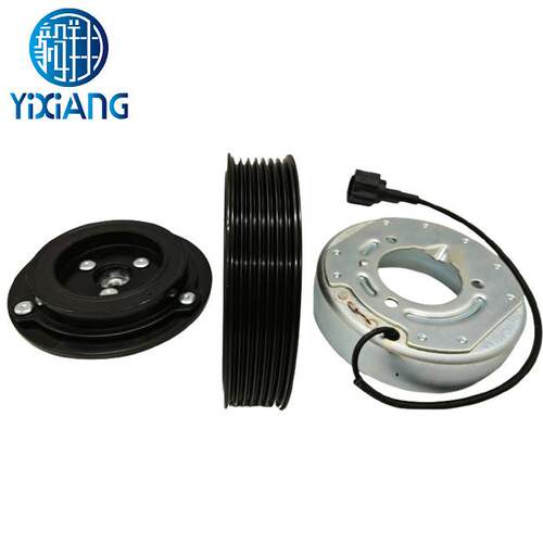 A/C Compressor适用 For Nissan Navara NP300 D23