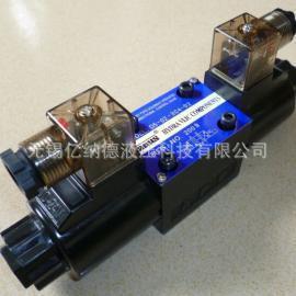 电磁换向阀DG5V-7-33C-T-M-U-H5-40 DG4V-5-6C-M-U-H6-20