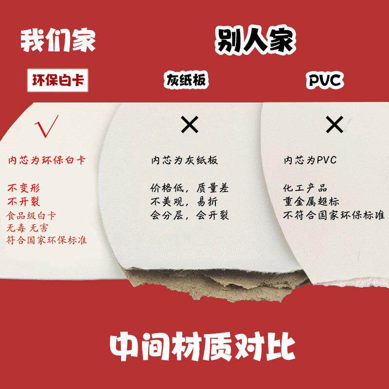 漆扇漂YYSY2024漆画专用扇子漆国dy宣纸空白团扇手工制作漆扎染大