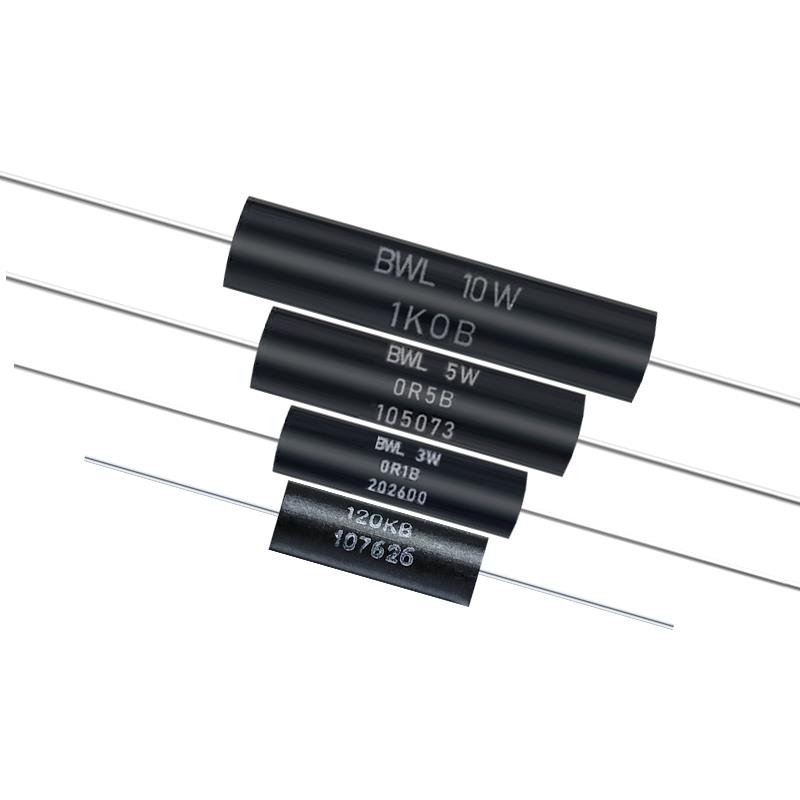 EE/BWL低温漂高精度精密电阻无感采样电阻0.25W0.5W1W2W3W5W10W欧