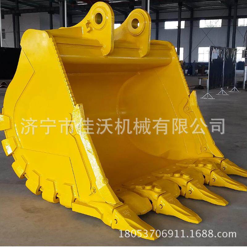 优惠各类挖机挖斗工程机械配件铲斗