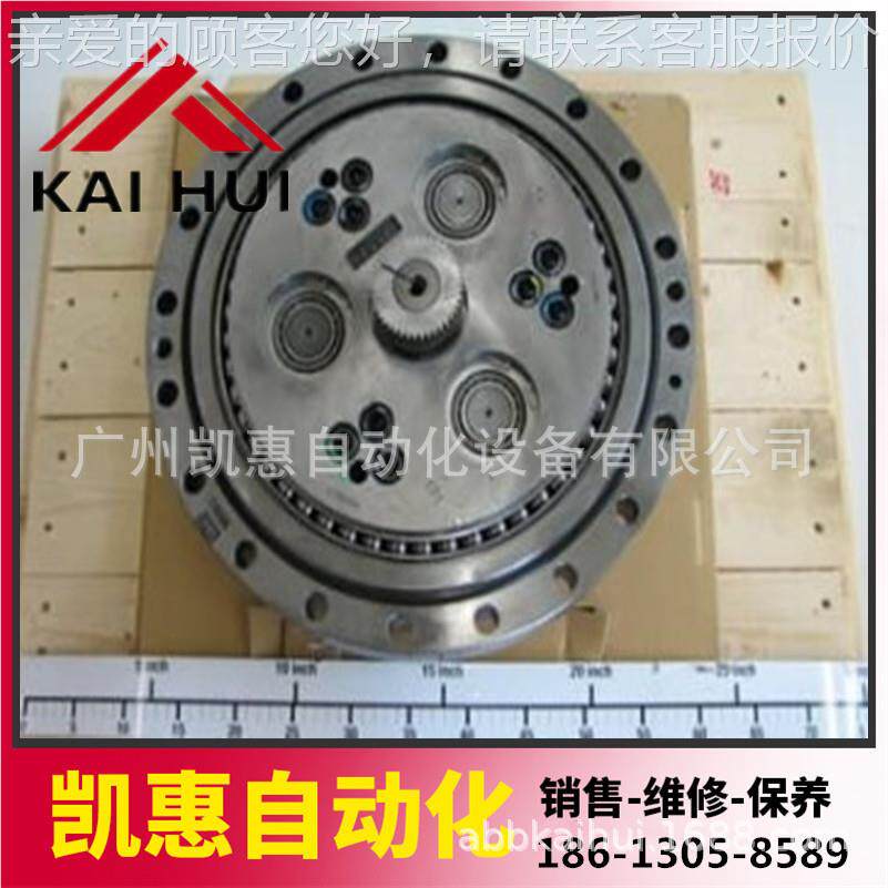 A3HAC0378BB机器人A减速机A3HC037820-003，3H3C07820-002