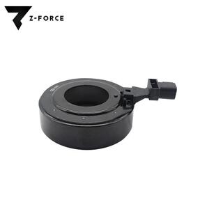 汽车空调压缩机电磁离合器fute福克斯出插线圈