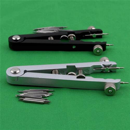 Disassembly and assembly of watch strap Watchband Tools Wat