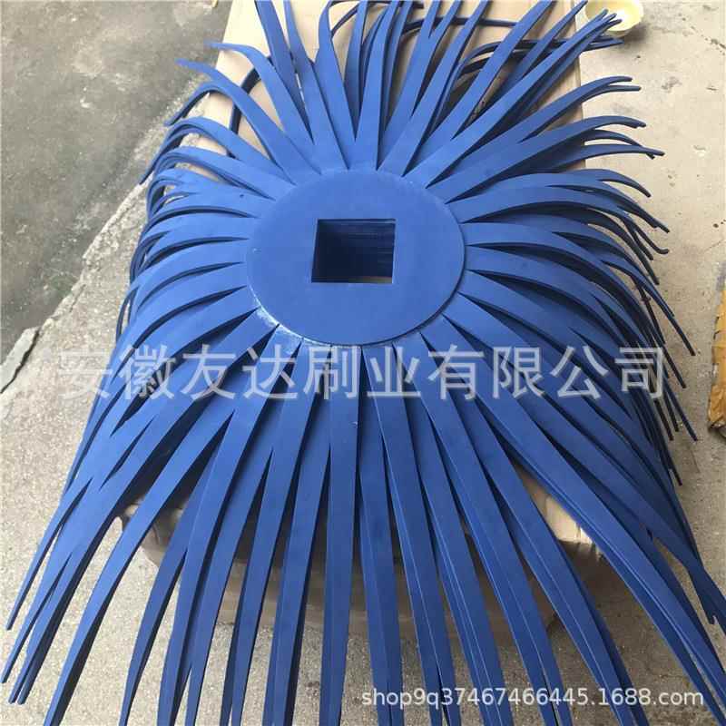 日全自刷自动洗车机毛圆孔方孔洗车泡棉刷全002森动洗车机毛刷