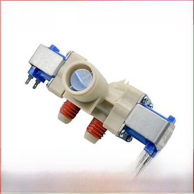 适用于Lg脉动洗衣机进水阀T60Ms33Pde1阿朱72911004 Dc12V Iv-12A