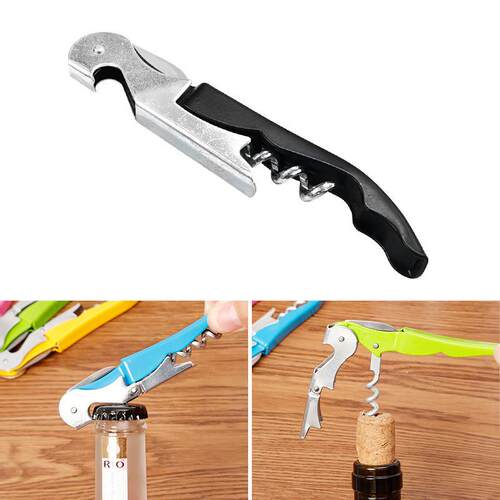 Multifunctional Wine and Beer Bottle Opener, Multifunctional