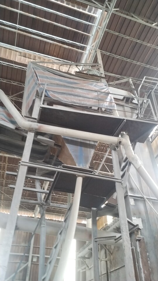 4月19日云浮洗砂机、锅炉、料罐、粉机、振动筛、色选机、压滤机等加工石英砂厂设备一批网络拍卖公告