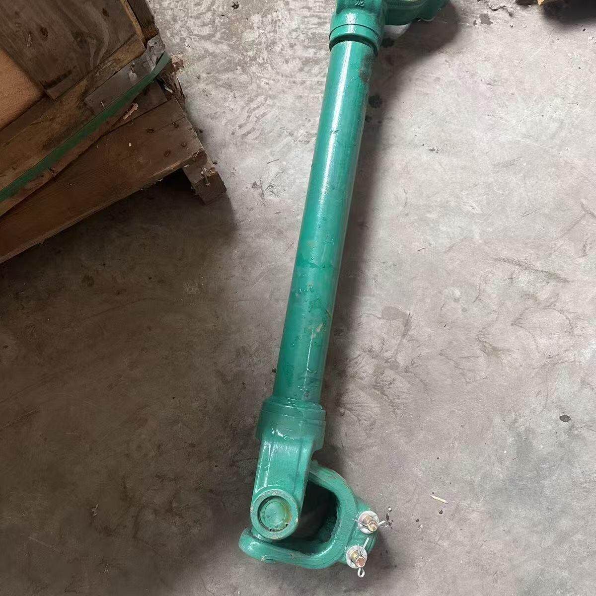 旋耕机拖拉机传动轴锻打一米开沟机打捆机大小八键可定做