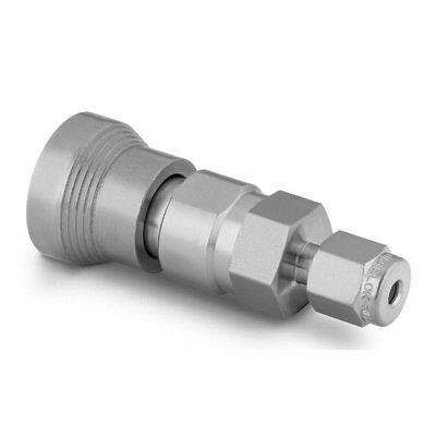 Swagelok 世伟洛克 SS-QC6-B-600 3/8 快速 接头