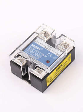 美格尔控制固态继电器 MGR-1 D4880单相直流控交流固态继电器