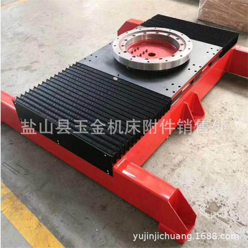 常年制作柔性风琴防护罩一字型机床直线导轨风琴式防尘罩