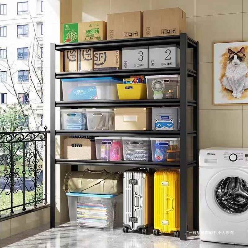 办公展柜货架仓库收纳架厨房微波炉置物架加粗置物架家用厨房其他