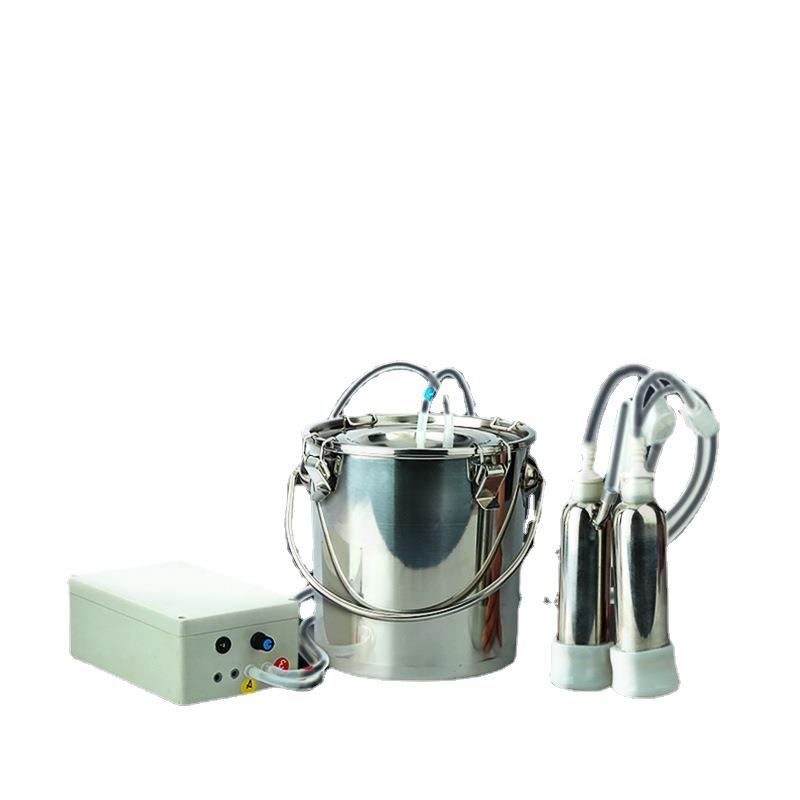 可充电牛羊挤奶机便携式电动脉冲羊用吸奶器家用奶牛吸奶机挤奶器