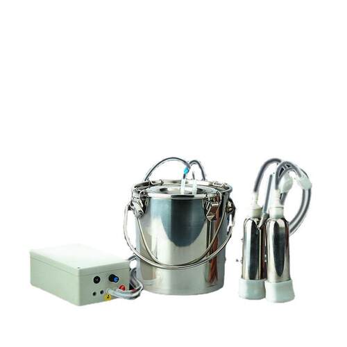可充电牛羊挤奶机便携式电动脉冲羊用吸奶器家用奶牛吸奶机挤奶器