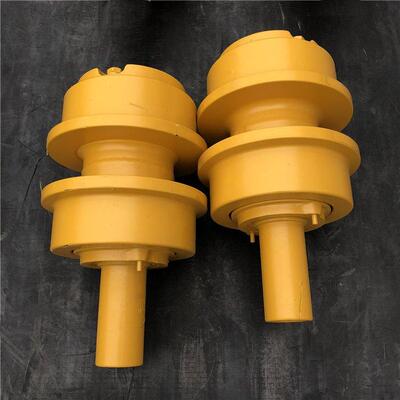 山推SD22配件推土机托轮154-30-25111