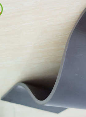 LED绝缘导热硅胶垫片200*400*11.0mmPCB模组散热间隙填充硅胶垫片