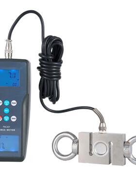 及零售便携式推拉力计推拉测力计FM-207-1000K