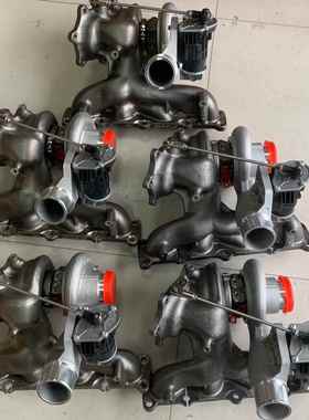 适用现代途胜 新胜达2.0T 282312G410 28231-2G410涡轮增压器