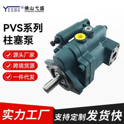 液压柱塞泵PVS-0B-8N1 PVS-1B-16N2 PVS-2B-35N1-UZ-12高压变量泵