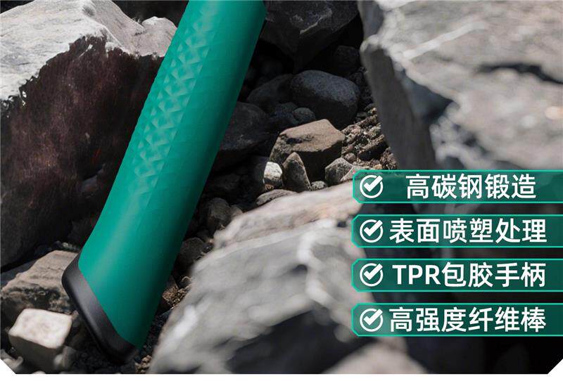 Кувалда 德国精工八角锤锤子铁锤高硬度榔头手锤4磅工地砸墙神器一体式